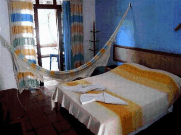 Pousada Vira Sol Hotell Trairi Eksteriør bilde