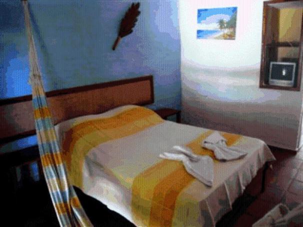 Pousada Vira Sol Hotell Trairi Eksteriør bilde